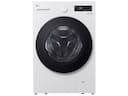 Lava e Seca Smart LG 16kg WD16WNT Inverter Smart Água Fria e Quente Branca - foto 1