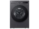 Lava e Seca Smart LG 18kg WD18GNT Motor Inverter Direct Drive Água Fria e Quente Black Inox - foto 1