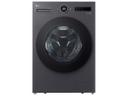 Lava e Seca Smart LG 18kg WD18GNT Motor Inverter Direct Drive Água Fria e Quente Black Inox — 220V - foto 1
