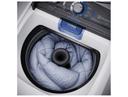 Lavadora de Roupas Electrolux 13kg Cesto Inox 10 Programas de Lavagem Branca Efficient LDA13 - foto 3