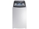 Lavadora de Roupas Electrolux 14,5kg Cesto Inox 11 Programas de Lavagem Branco Efficient LEE15 - foto 1