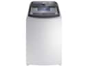 Lavadora de Roupas Electrolux 18kg Cesto Inox 11 Programas de Lavagem Branco Efficient LEE18 - foto 1