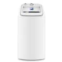 Lavadora de Roupas Electrolux 9kg 10 Programas de Lavagem Branco Efficient Care LED09 - foto 1
