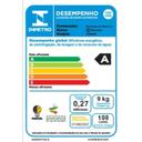 Lavadora de Roupas Electrolux 9kg 10 Programas de Lavagem Branco Efficient Care LED09 - foto 3