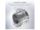 Lavadora de Roupas Lava e Seca Midea 11 kg 127V Titanium MF201D110WB/GK-01 - foto 4