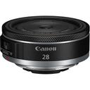 Lente canon rf 28mm f/2.8 stm br - foto 1