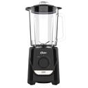 Liquidificador Oster Jarra de Vidro 2,2 Litros Preto 1250W 127V OLIQ520-127 - foto 1