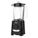 Liquidificador Oster Jarra de Vidro 2,2 Litros Preto 1250W 127V OLIQ520-127 - foto 2
