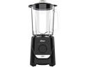 Liquidificador Oster Jarra de Vidro 2,2 Litros Preto 1250W 220V OLIQ520-220 - foto 2