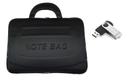Maleta com Alça para Notebook 15,6 Polegadas + Pendrive 64GB - foto 1