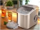 Máquina de Gelo Turbo Ice Premium MG-12-GI Mondial 12kg Cinza - foto 3