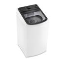 Máquina de Lavar Electrolux Efficient 13kg Branca Compacta, Econômica e Pré-diluição (LET13) - foto 4