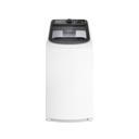 Máquina de Lavar Electrolux Efficient 13kg Branca Compacta, Econômica e Pré-diluição (LET13) - foto 3