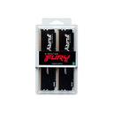Memória RAM Kingston Fury Beast Expo, 64GB (2X32GB), 6000MT/s, DDR5, DIMM, CL30, Preto - KF560C30BBEK2-64 - foto 3