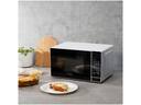 Micro-ondas 20L Branco Porta Preta Minuto Fácil Midea - foto 2