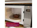 Micro-ondas 23 Litros com Multi Preparos Inox Brastemp - BMS23AR - foto 4