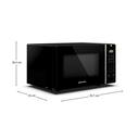 Micro-ondas 23 Litros com Multi Preparos Preto Brastemp - BMS23AE - foto 4