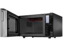 Micro-ondas Brastemp 32 Litros cor Inox Espelhado com Grill e Painel Integrado - BMG45AR - foto 3