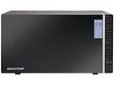 Micro-ondas Brastemp 32 Litros cor Inox Espelhado com Grill e Painel Integrado - BMG45AR - foto 2