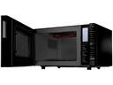 Micro-ondas Brastemp 32 Litros Preto com Grill e Painel Integrado - BMG45AE - foto 4