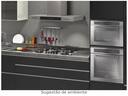 Micro-ondas de Embutir Brastemp com 40 Litros de Capacidade e Grill Inox - BMO40AR - foto 5
