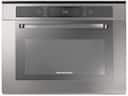 Micro-ondas de Embutir Brastemp com 40 Litros de Capacidade e Grill Inox - BMO40AR - foto 1