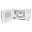 Micro-ondas Electrolux 20L Branco com Função Tira Odor e Descongelar (MTO30) - foto 4