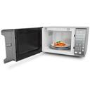 Micro-ondas Electrolux 31L cor Inox Espelhado com Painel Integrado e Função Tira Odor (MI41S) — 220V - foto 4