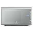 Micro-ondas Electrolux 31L cor Inox Espelhado com Painel Integrado e Função Tira Odor - foto 1