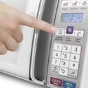 Micro ondas Electrolux 34 Litros MEO44 função Tira odor e Manter aquecido 1400W Branco 127V - foto 2