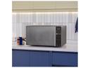 Micro-ondas Electrolux 34L Cinza Espelhado Efficient ME34S - foto 2