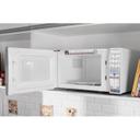Micro-ondas Electrolux de bancada Branco com Função Tira Odor e Manter Aquecido 34L MEO44 — 220V - foto 4