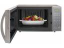 Micro-ondas LG 30 litros Prata Limpa Fácil (MS3043BR) - foto 2