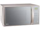 Micro-ondas LG 30 litros Prata Limpa Fácil (MS3043BR) - foto 4
