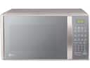 Micro-ondas LG 30 litros Prata Limpa Fácil (MS3043BR) - foto 1