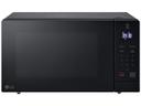 Micro Ondas LG NeoChef 30L Limpa Fácil MS3033DS 127V Preto - foto 1