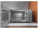 Micro-ondas Midea 20L Prata Espelhado MHP20S1 - foto 4