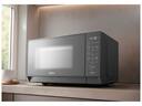 Micro-ondas Midea 20L Prata Espelhado MHP20S1 - foto 3