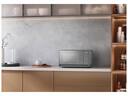 Micro-ondas Midea 20L Prata Espelhado MHP20S1 - foto 2