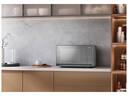 Micro-ondas Midea 35L Prata Espelhado MasterCook MHP35S1 - foto 2