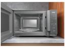 Micro-ondas Midea 35L Prata Espelhado MasterCook MHP35S1 - foto 4
