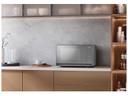 Micro-ondas Midea 35L Prata Espelhado MasterCook MHP35S2 - foto 2
