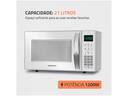 Micro-ondas Mondial 21L Branco MO-01-21-W - foto 3