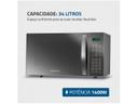 Micro-ondas Mondial 34L Espelhado - foto 3