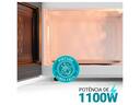 Micro-ondas Philco 28L Prata Espelhado PMO30S - foto 4