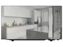 Micro-ondas Philco 28L Prata Espelhado PMO31S - foto 1