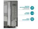Micro-ondas Philco 28L Prata Espelhado PMO31S - foto 3