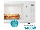 Micro-ondas Philco 33L Branco PMO39B - foto 4