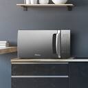 Microondas 28 Litros Philco PMO30EP Preto Com Porta Espelhada 1400w Menu Fit - foto 3