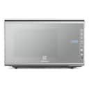 Microondas electrolux 31l inox 127v espelhado 1600w e função tira odor - foto 1